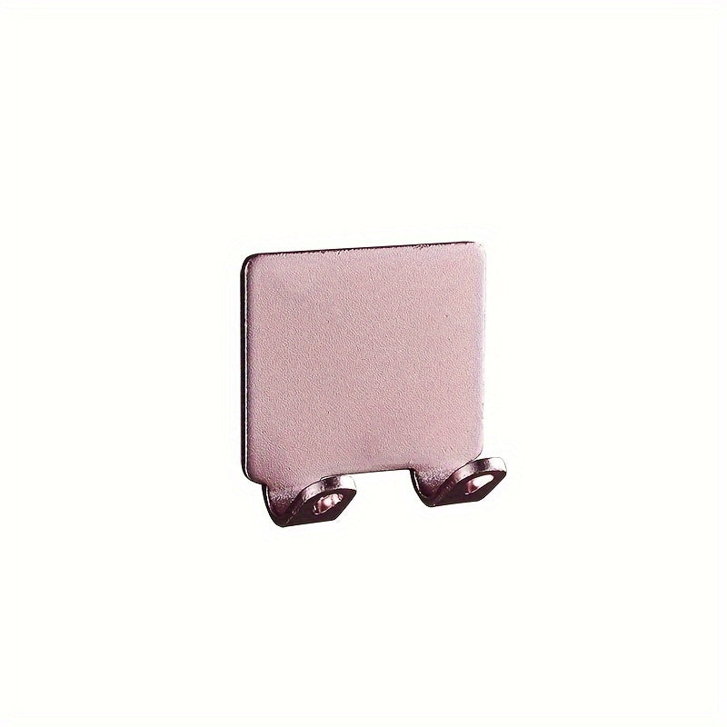 Suporte para Aparelho de Barbear Sem Perfuração - Gancho para Armazenamento, Ideal para Banheiro e Cozinha