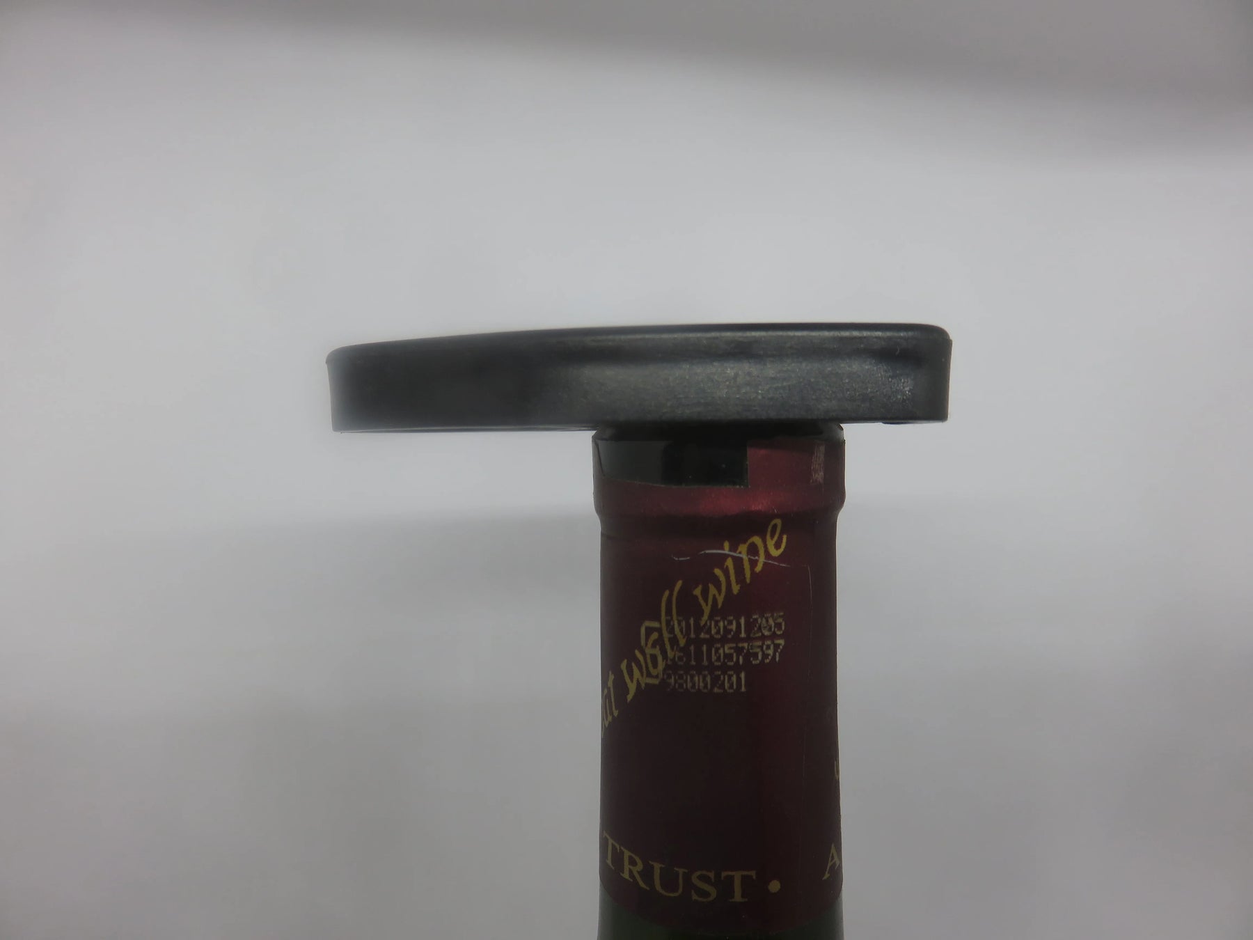 Cortador de Lacre para Garrafas de Vinho - Acessório de Bar