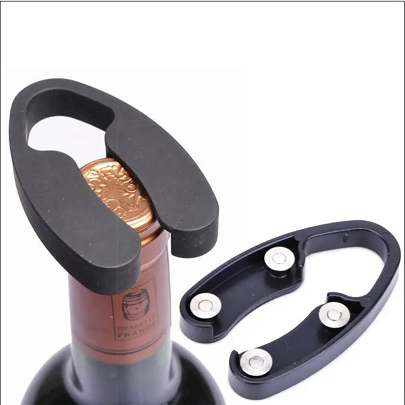 Cortador de Lacre para Garrafas de Vinho - Acessório de Bar