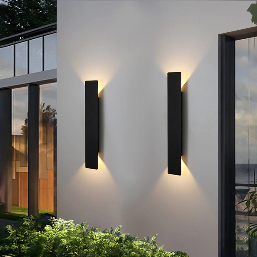 Arandela Externa Impermeável LED IP65