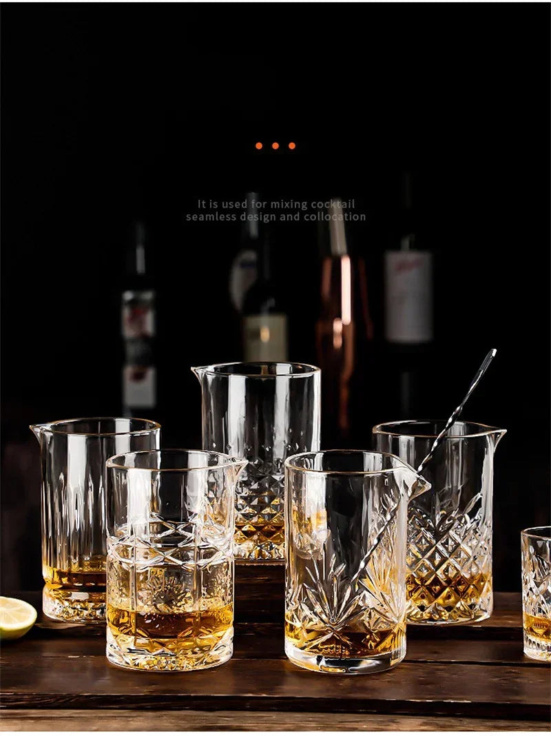 Copo Coqueteleira 700ml para Drinks - Profissional para Bartender