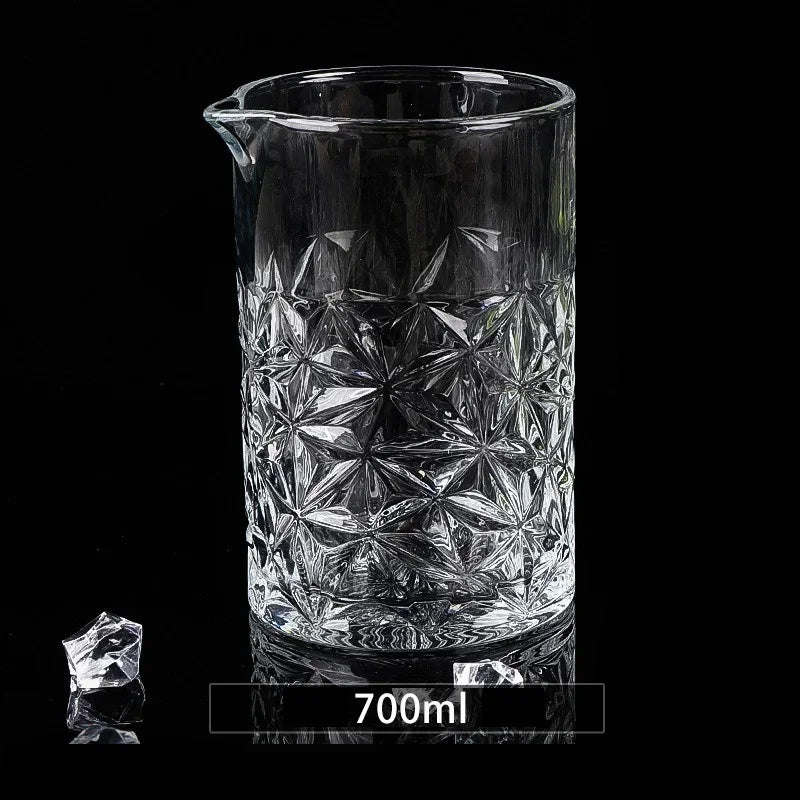 Copo Coqueteleira 700ml para Drinks - Profissional para Bartender