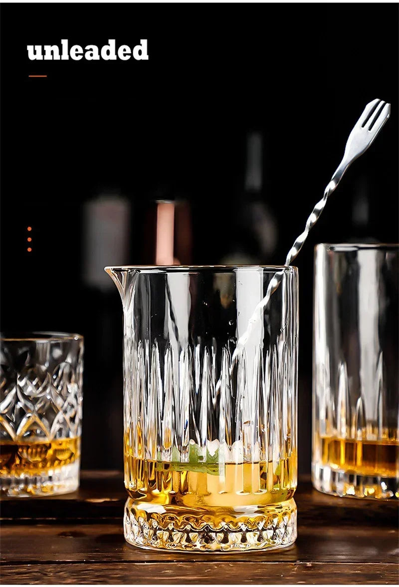 Copo Coqueteleira 700ml para Drinks - Profissional para Bartender