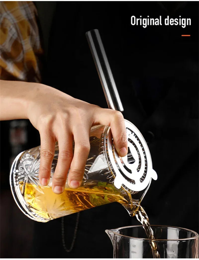 Copo Coqueteleira 700ml para Drinks - Profissional para Bartender
