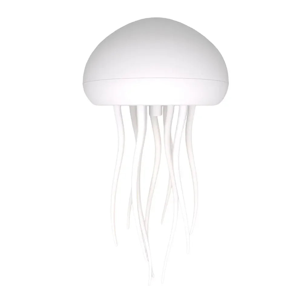 Luminária Água-Viva RGB – O Encanto do Oceano na Sua Casa