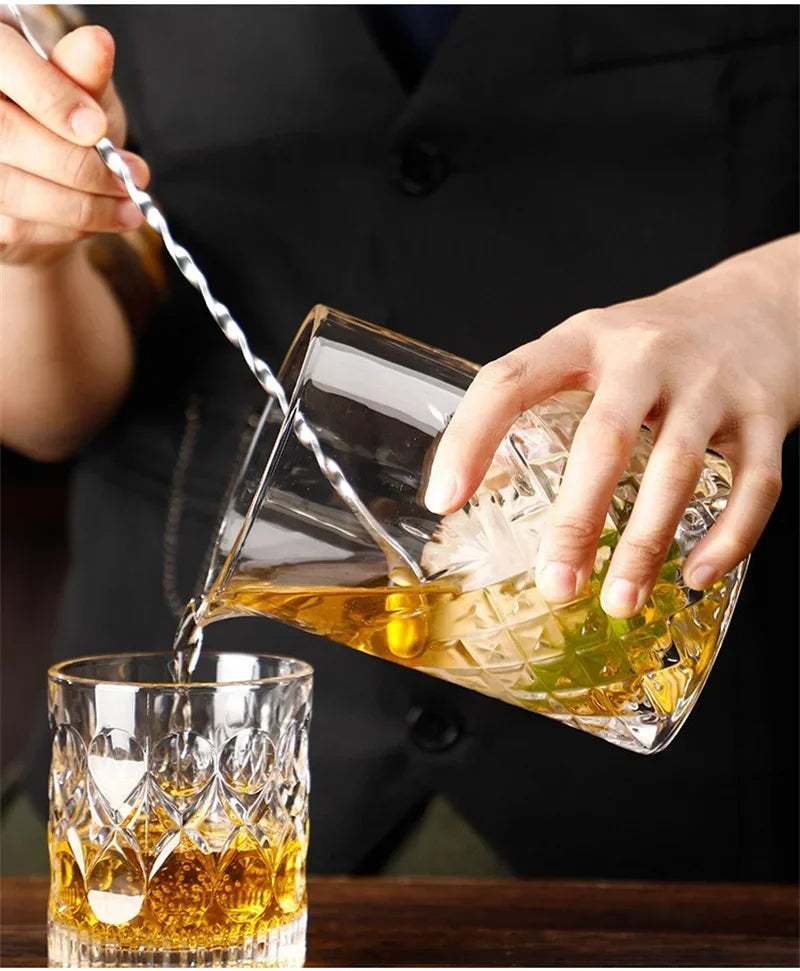 Copo Coqueteleira 700ml para Drinks - Profissional para Bartender