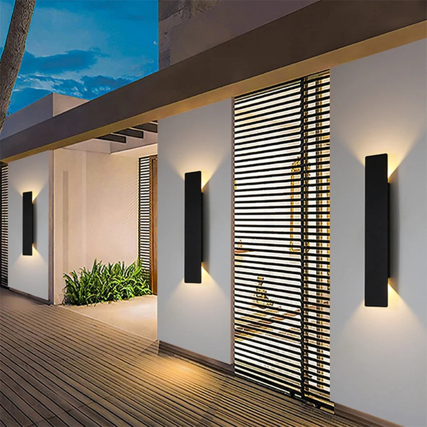 Arandela Externa Impermeável LED IP65