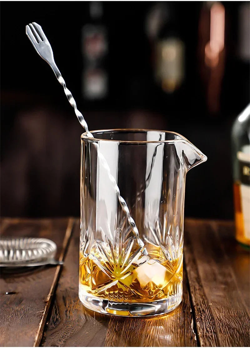 Copo Coqueteleira 700ml para Drinks - Profissional para Bartender