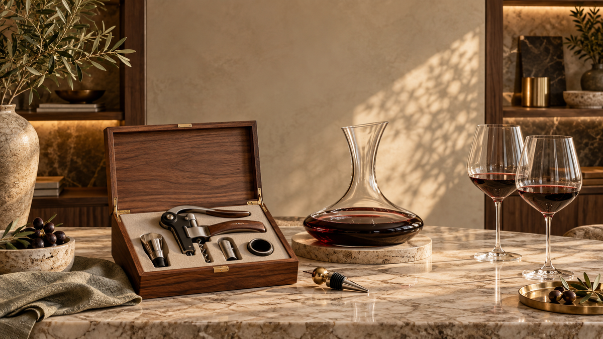 Acessórios para Vinho