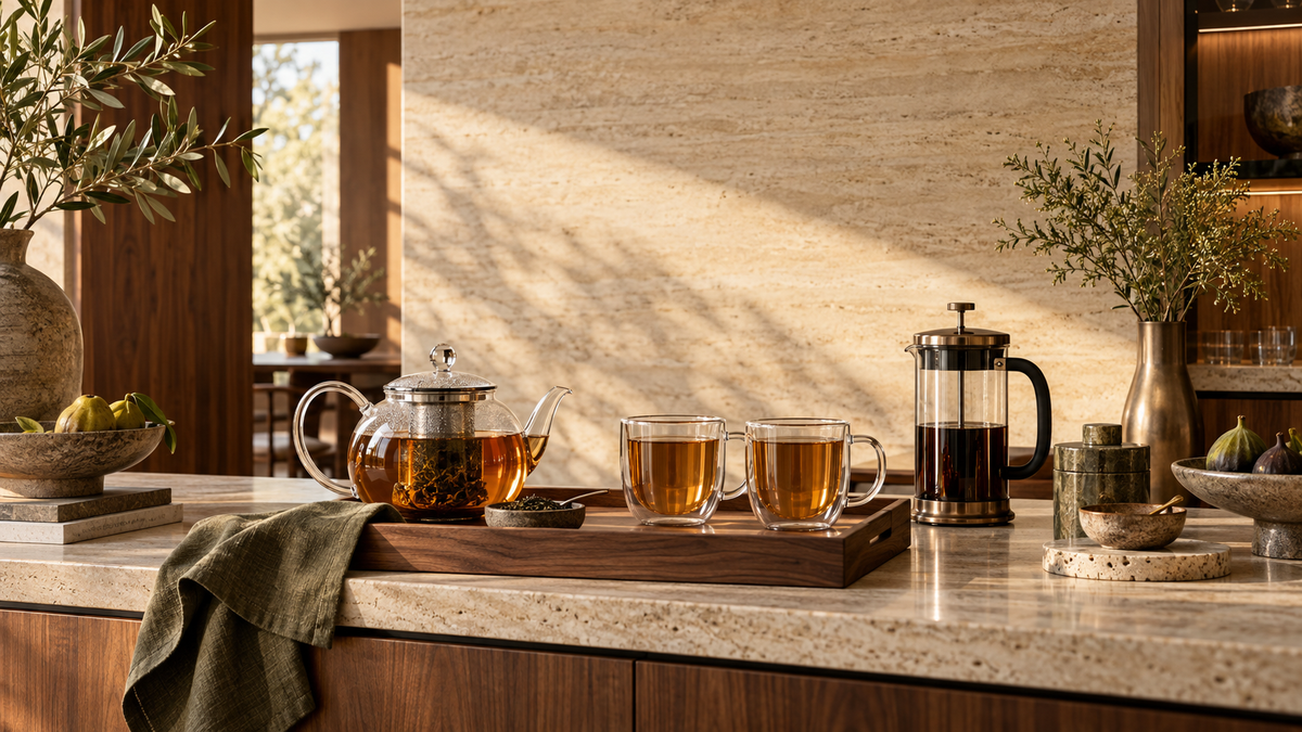 Café e Chá