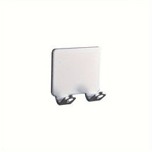 Suporte para Aparelho de Barbear Sem Perfuração - Gancho para Armazenamento, Ideal para Banheiro e Cozinha