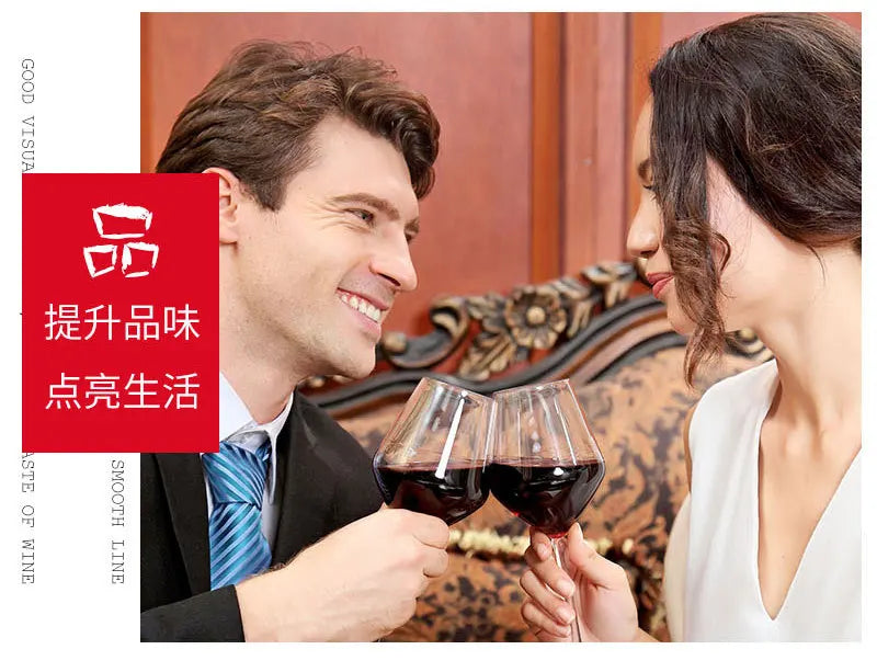 Taças de Vinho em Plástico Inquebrável - Kit para Bar