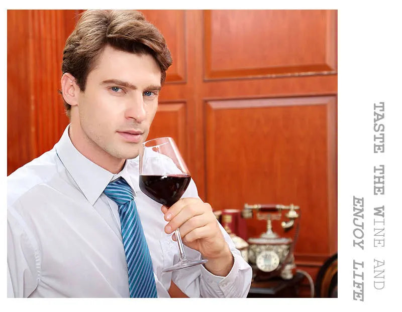 Taças de Vinho em Plástico Inquebrável - Kit para Bar