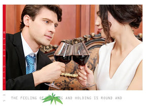 Taças de Vinho em Plástico Inquebrável - Kit para Bar