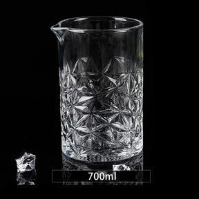 Copo Coqueteleira 700ml para Drinks - Profissional para Bartender