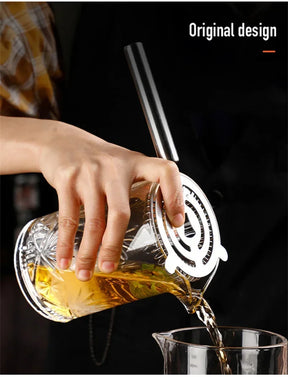 Copo Coqueteleira 700ml para Drinks - Profissional para Bartender