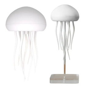 Luminária Água-Viva RGB – O Encanto do Oceano na Sua Casa