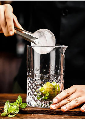 Copo Coqueteleira 700ml para Drinks - Profissional para Bartender