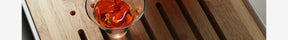 Bule de Vidro Resistente com Infusor de Chá Inox
