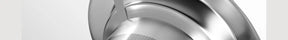 Bule de Vidro Resistente com Infusor de Chá Inox