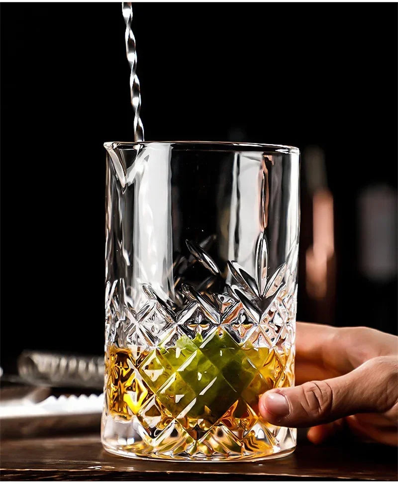Copo Coqueteleira 700ml para Drinks - Profissional para Bartender