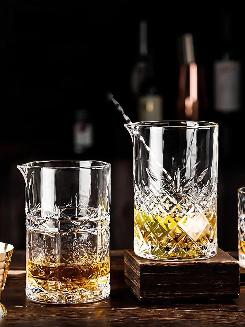 Copo Coqueteleira 700ml para Drinks - Profissional para Bartender
