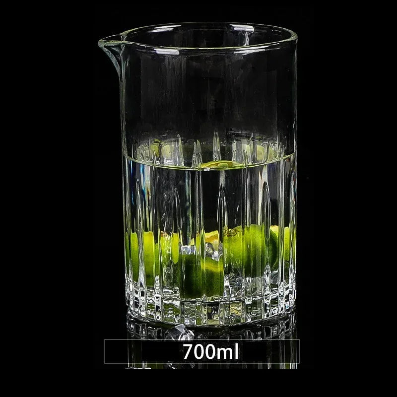 Copo Coqueteleira 700ml para Drinks - Profissional para Bartender
