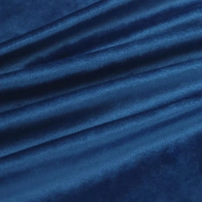 Capa de Almofada de Veludo Azul Marinho Estilo Nórdico
