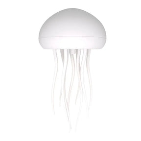 Luminária Água-Viva RGB – O Encanto do Oceano na Sua Casa