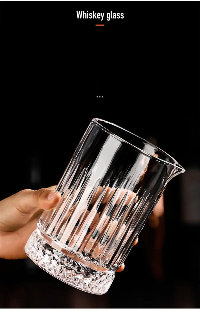 Copo Coqueteleira 700ml para Drinks - Profissional para Bartender