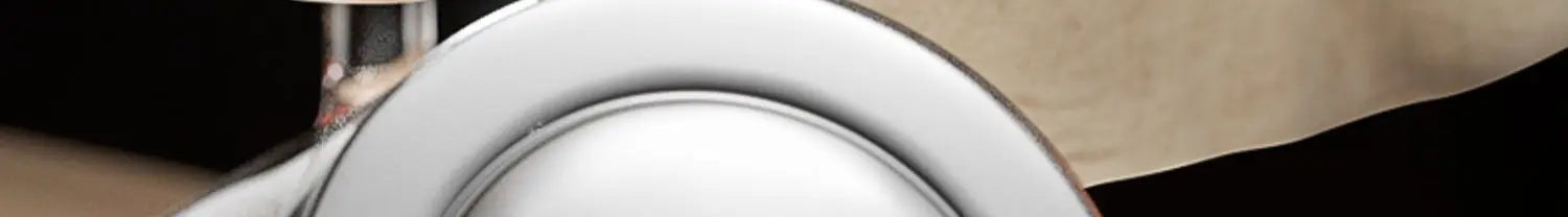 Bule de Vidro Resistente com Infusor de Chá Inox