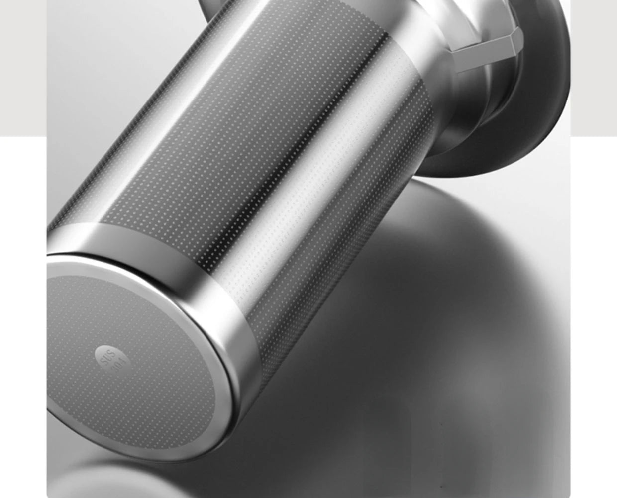 Bule de Vidro Resistente com Infusor de Chá Inox
