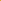 Detalhe do acabamento aveludado amarelo