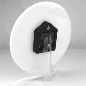 Relógio de Parede Bússola Náutica - Decoração Elegante