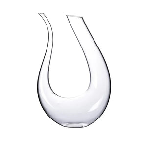 Decantador de Vinho Artesanal em Cristal 1500ml