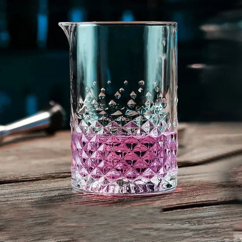 Copo Coqueteleira 700ml para Drinks - Profissional para Bartender