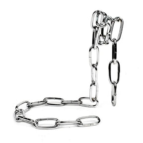 Suporte de Vinho em Corrente de Ferro - Design Criativo para Casa e Cozinha