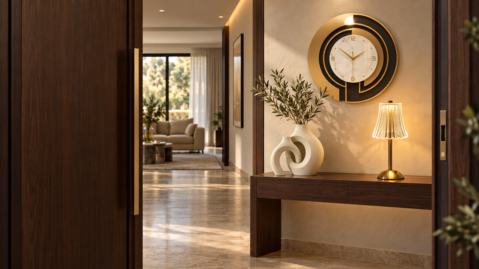Decoração