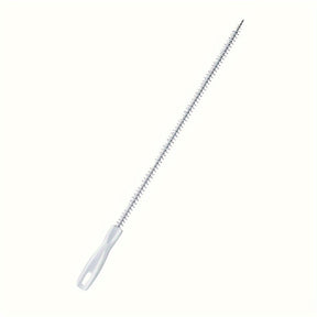 Escova Flexível para Limpeza de Ralos - Ferramenta Desentupidora de Tubos, Acessório para Banheiro