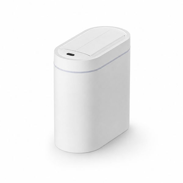 Lixeira Inteligente Suspensa com Sensor – 7L/9L