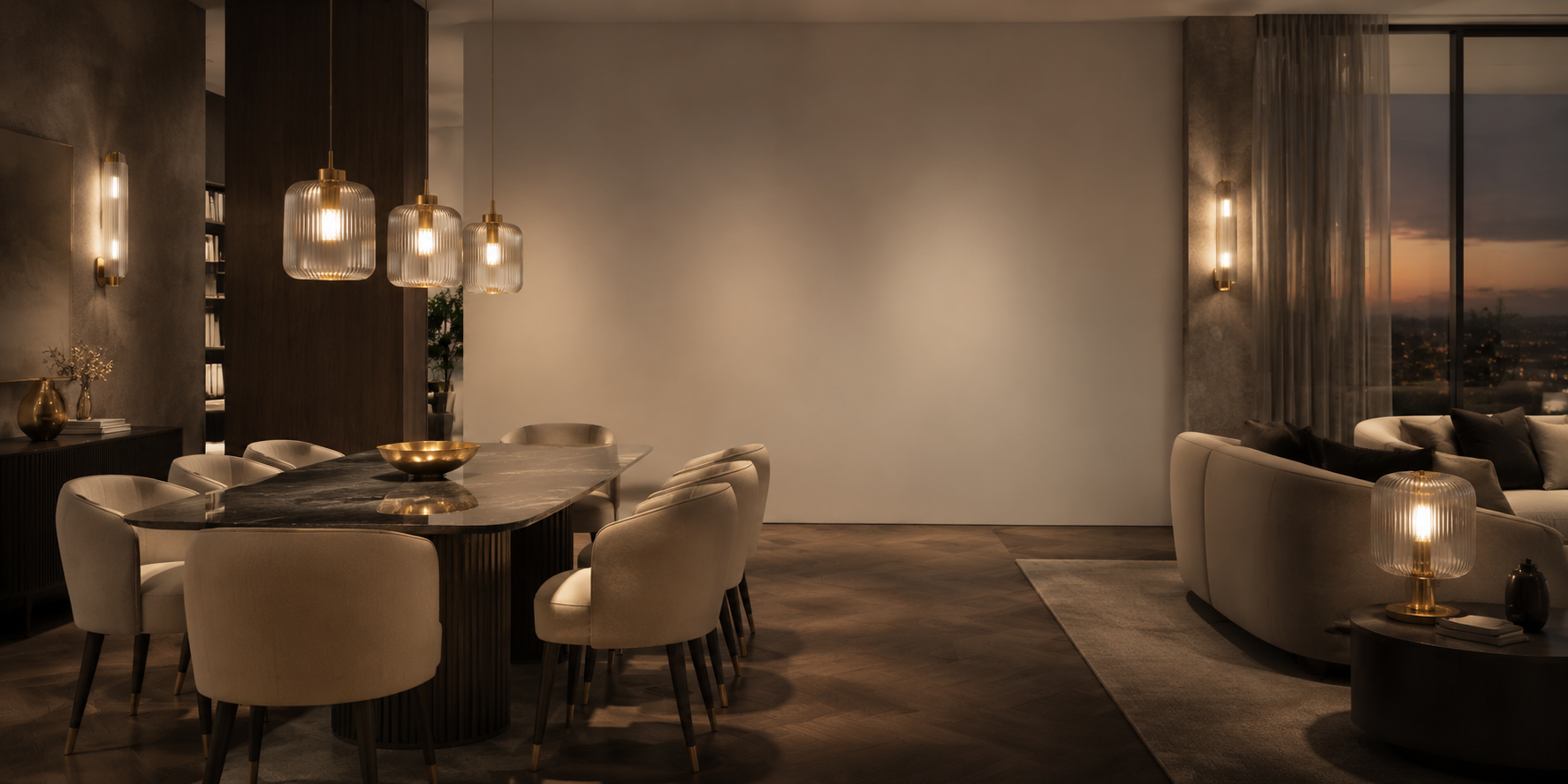 Luminária de Mesa — coleção Casa Emerich
